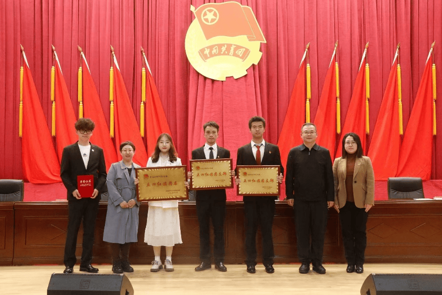 2024年本科生奖学金候选者事迹新利体育luck18榜样的力量(图6)