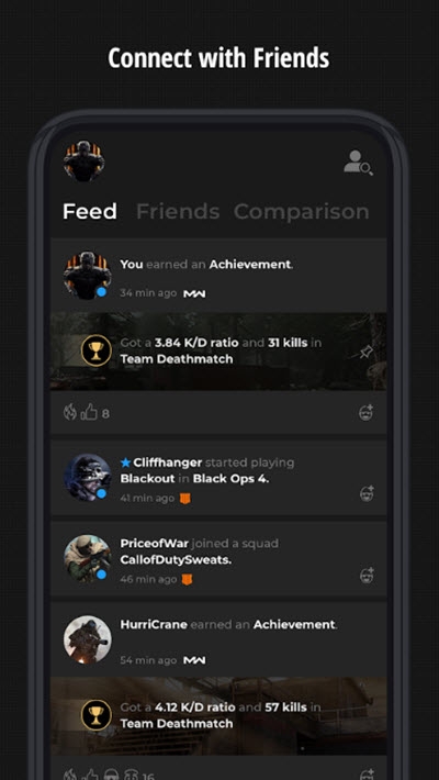 mpanion(使命召唤助手)Call of Duty Co(图1)